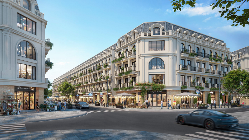 Yên Thứ I City: Giai đoạn 2 của dự án Yên Thứ City Thái Nguyên- Ảnh 4. Yên Thứ I City: Giai đoạn 2 của dự án Yên Thứ City Thái Nguyên- Ảnh 4.