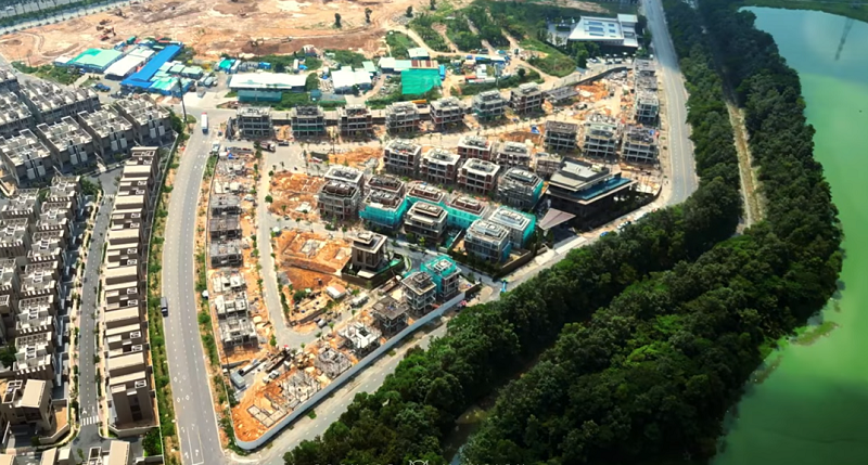 Orchard Mansion: Phân khu biệt thự thuộc Sycamore TP.HCM- Ảnh 14.