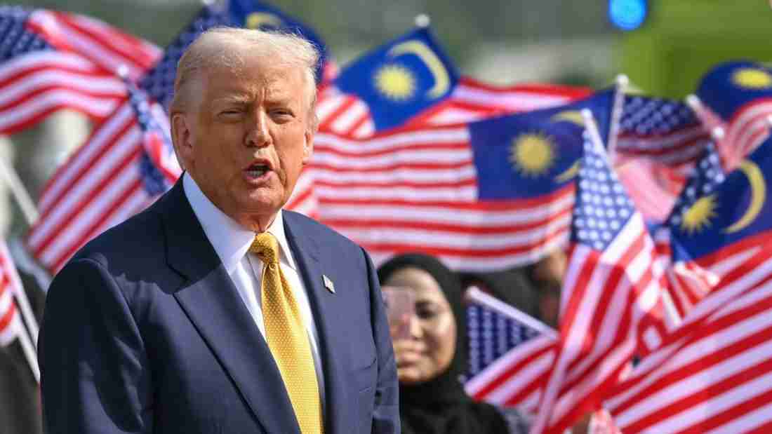 Ông Trump tiết lộ tiến triển đàm phán với Trung Quốc, giao thương Mỹ – Trung sắp khởi sắc