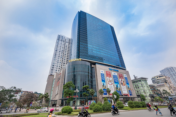 Vincom Retail bán Vincom Nguyễn Chí Thanh với giá hơn 3.630 tỷ đồng