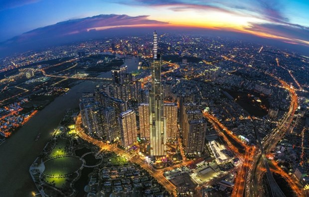 HSBC nâng dự báo tăng trưởng GDP Việt Nam lên 7,9% năm 2025