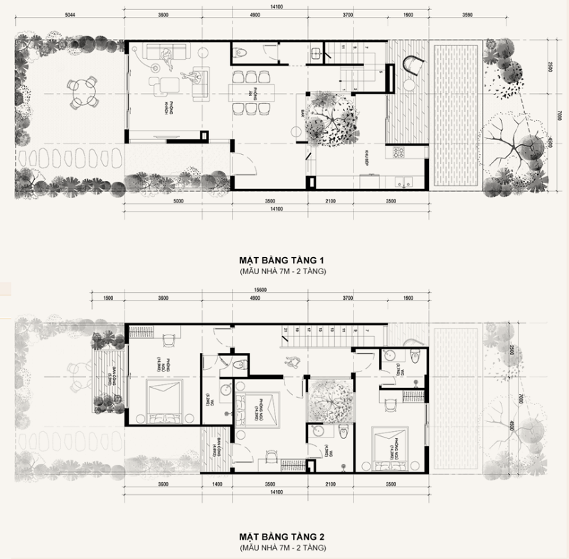 Bung Goi Verudra Estate: Khu đô thị nghỉ dưỡng tại An Giang- Ảnh 12. Bung Goi Verudra Estate: Khu đô thị nghỉ dưỡng tại An Giang- Ảnh 12.