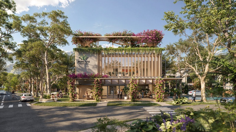 Bung Goi Verudra Estate: Khu đô thị nghỉ dưỡng tại An Giang- Ảnh 18. Bung Goi Verudra Estate: Khu đô thị nghỉ dưỡng tại An Giang- Ảnh 18.