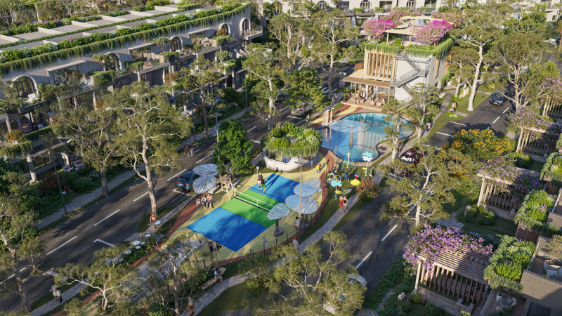 Bung Goi Verudra Estate: Khu đô thị nghỉ dưỡng tại An Giang- Ảnh 19. Bung Goi Verudra Estate: Khu đô thị nghỉ dưỡng tại An Giang- Ảnh 19.