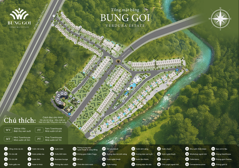Bung Goi Verudra Estate: Khu đô thị nghỉ dưỡng tại An Giang- Ảnh 2. Bung Goi Verudra Estate: Khu đô thị nghỉ dưỡng tại An Giang- Ảnh 2.