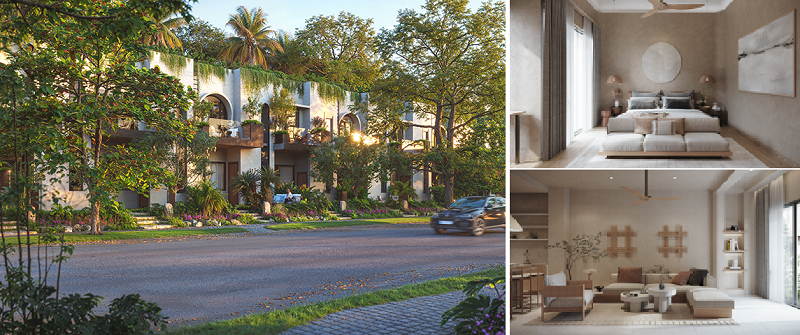 Bung Goi Verudra Estate: Khu đô thị nghỉ dưỡng tại An Giang- Ảnh 6. Bung Goi Verudra Estate: Khu đô thị nghỉ dưỡng tại An Giang- Ảnh 6.