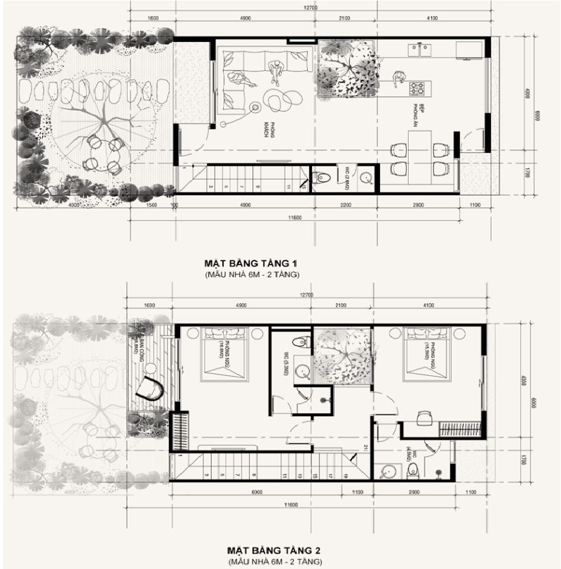 Bung Goi Verudra Estate: Khu đô thị nghỉ dưỡng tại An Giang- Ảnh 7. Bung Goi Verudra Estate: Khu đô thị nghỉ dưỡng tại An Giang- Ảnh 7.