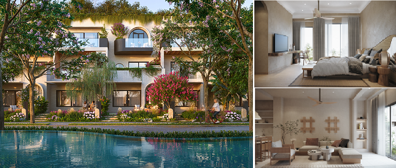 Bung Goi Verudra Estate: Khu đô thị nghỉ dưỡng tại An Giang- Ảnh 8. Bung Goi Verudra Estate: Khu đô thị nghỉ dưỡng tại An Giang- Ảnh 8.