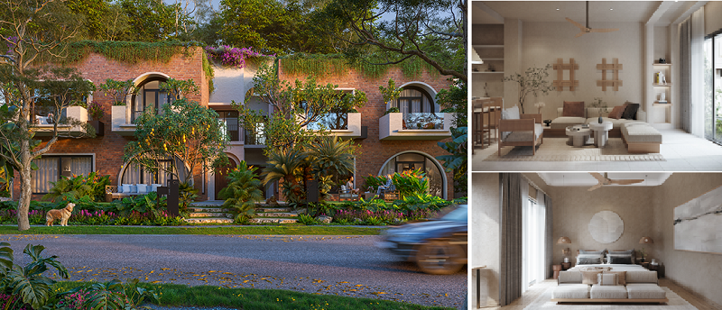 Bung Goi Verudra Estate: Khu đô thị nghỉ dưỡng tại An Giang- Ảnh 11. Bung Goi Verudra Estate: Khu đô thị nghỉ dưỡng tại An Giang- Ảnh 11.