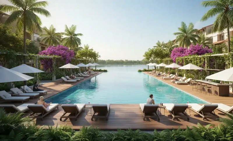 Charmora City: Khu đô thị tại Khánh Hòa- Ảnh 9. Charmora City: Khu đô thị tại Khánh Hòa- Ảnh 9.