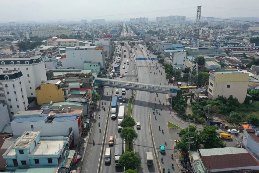 TP.HCM thống nhất kế hoạch mở rộng Quốc lộ 22, khởi công năm 2026