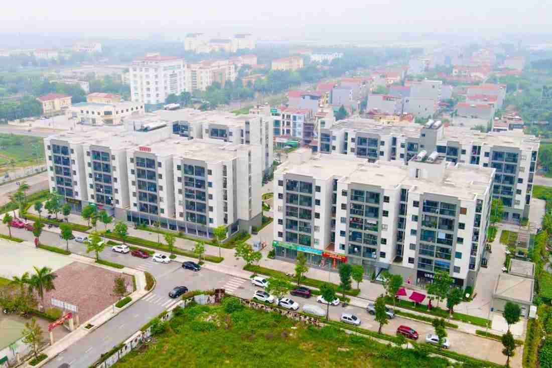 Một liên danh được Hà Nội giao hơn 1,8ha đất để xây nhà ở cho cán bộ, chiến sĩ công an