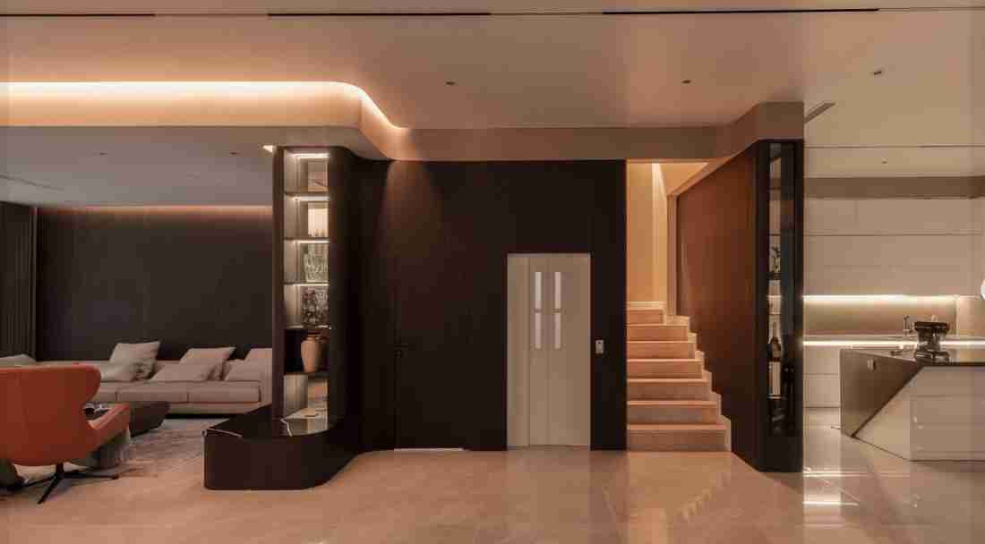 Biệt thự 4 tầng Hải Phòng khắc phục khuyết điểm thông thường