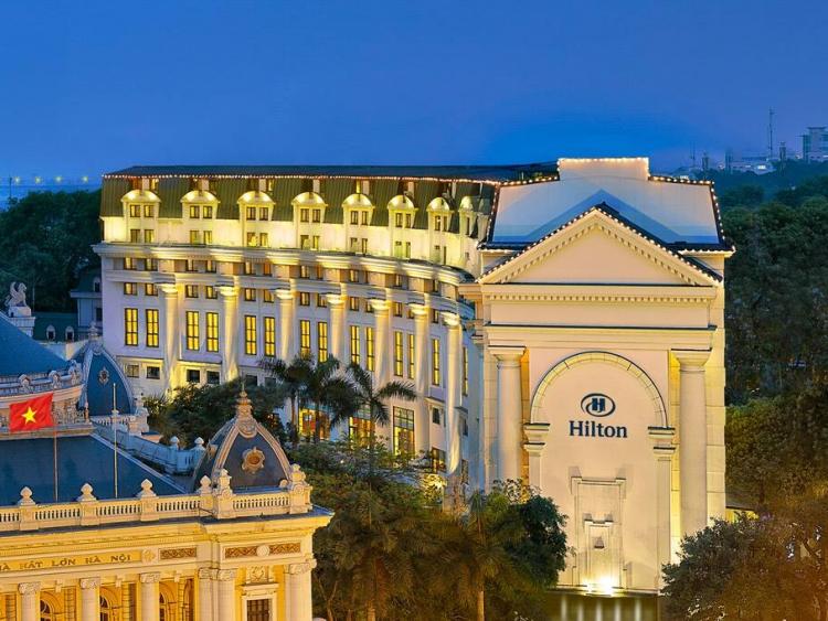 Doanh nghiệp từng sở hữu khách sạn Hilton Hà Nội vừa huy động thành công gần 3.000 tỷ đồng từ trái phiếu