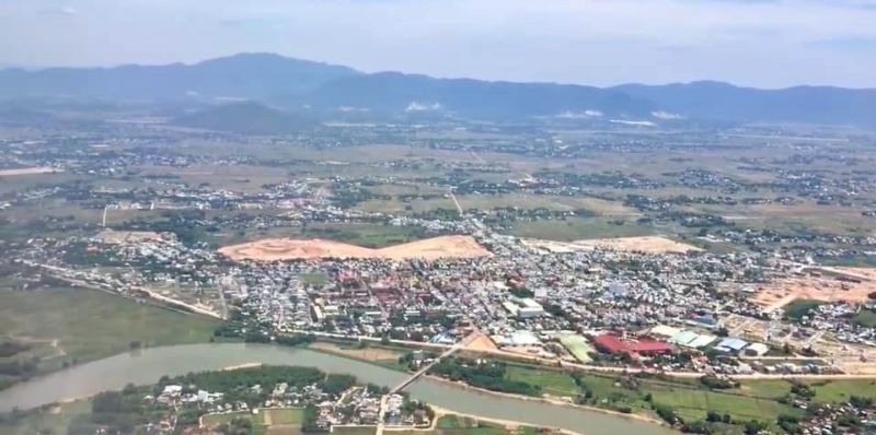 Quy hoạch mới xã An Nhơn Tây, tỉnh Gia Lai