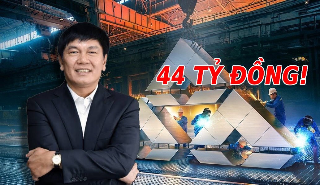 Doanh nghiệp thép nào vừa công bố lãi hơn 44 tỷ đồng mỗi ngày?