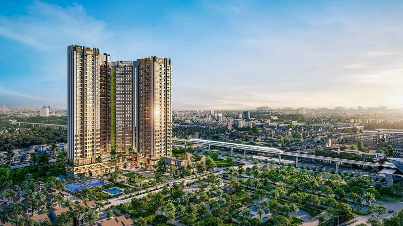 Phân khu Seatia Edenia: Khu đô thị Eco Xuân TP.HCM- Ảnh 1.