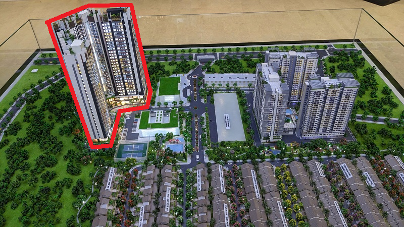 Phân khu Seatia Edenia: Khu đô thị Eco Xuân TP.HCM- Ảnh 2.