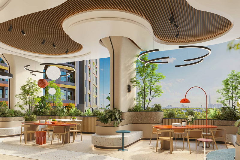 Phân khu Seatia Edenia: Khu đô thị Eco Xuân TP.HCM- Ảnh 7.