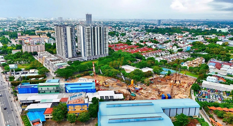 Phân khu Seatia Edenia: Khu đô thị Eco Xuân TP.HCM- Ảnh 9.