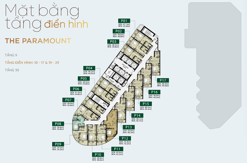 Phân khu The Paramount -  Khu đô thị nghỉ dưỡng Libera Nha Trang- Ảnh 2.