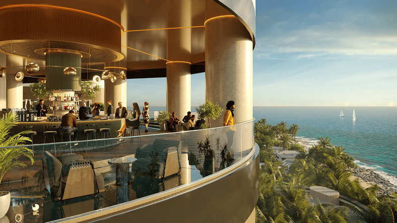 Phân khu The Paramount -  Khu đô thị nghỉ dưỡng Libera Nha Trang- Ảnh 5.