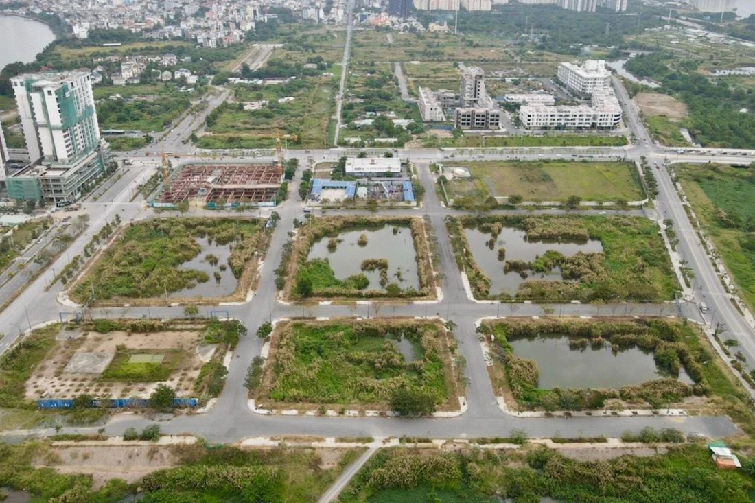 Giá đất tăng cao làm giảm lợi thế thu hút đầu tư