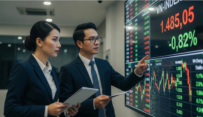 Thị trường tiếp tục biến động mạnh, nhà đầu tư nên hạ đòn bẩy và giữ tâm lý ổn định