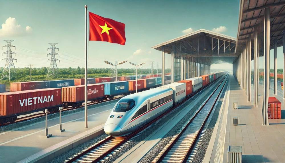 Chỉ đạo quan trọng của Phó Thủ tướng liên quan đến các dự án đường sắt mà VinSpeed, Thaco, Hòa Phát quan tâm