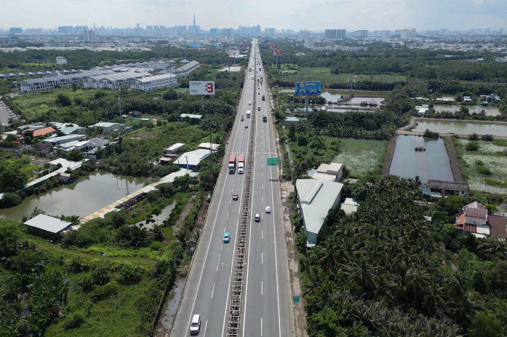 Tin mới nhất về tuyến cao tốc “huyết mạch” kết nối TP.HCM tới sân bay Long Thành- Ảnh 1.