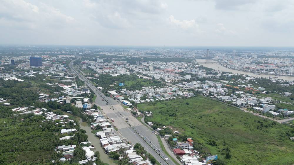 Cần Thơ thúc tiến độ chuẩn bị thủ tục đầu tư các dự án khởi công mới năm 2026