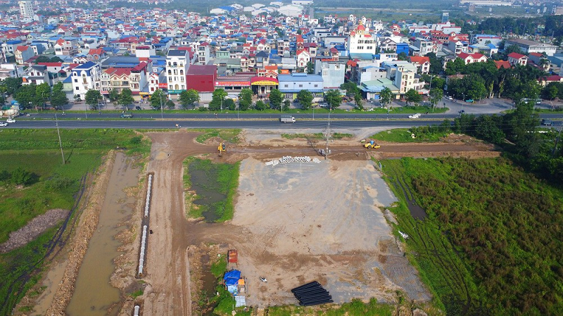 Nhà ở xã hội khu công nghiệp Yên Mỹ II Hưng Yên- Ảnh 4. Nhà ở xã hội khu công nghiệp Yên Mỹ II Hưng Yên- Ảnh 4.