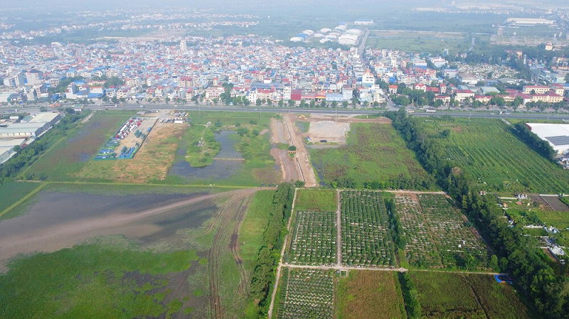 Nhà ở xã hội khu công nghiệp Yên Mỹ II Hưng Yên- Ảnh 5. Nhà ở xã hội khu công nghiệp Yên Mỹ II Hưng Yên- Ảnh 5.