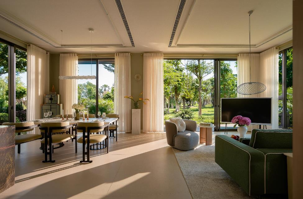 Ecopark ra mắt Retreat Forest - biệt thự rừng tiên phong tại miền Nam