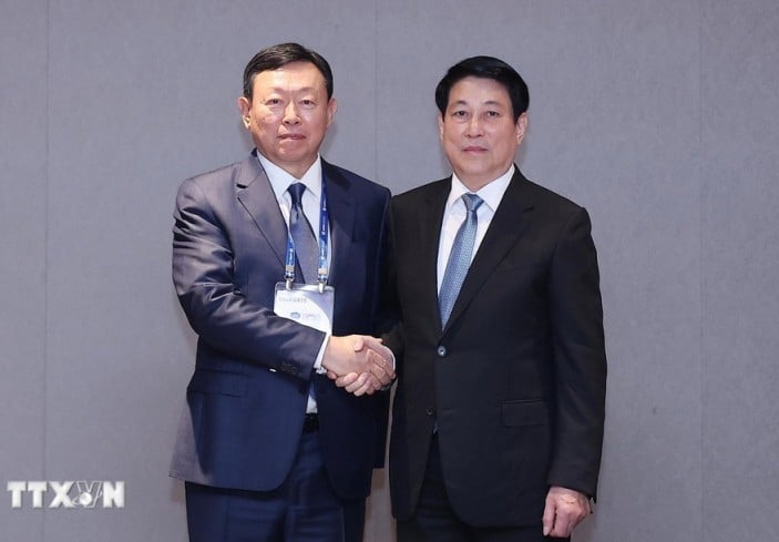 Chủ tịch Lotte: Việt Nam tiếp tục được xác định là thị trường đầu tư trọng điểm