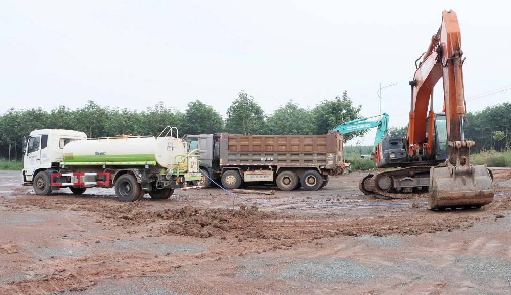 Lãnh đạo tỉnh Đồng Nai yêu cầu đẩy nhanh giải phóng mặt bằng cao tốc Gia Nghĩa - Chơn Thành