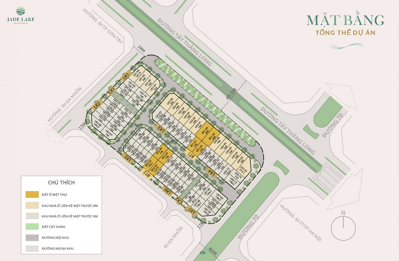 Jade Lake Residence: Dự án biệt thự, nhà liền kề tại Hà Nội- Ảnh 2. Jade Lake Residence: Dự án biệt thự, nhà liền kề tại Hà Nội- Ảnh 2.