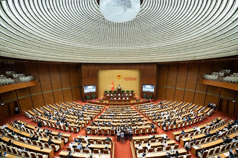 Ngày 31/10, trình Quốc hội dự án Luật An ninh mạng