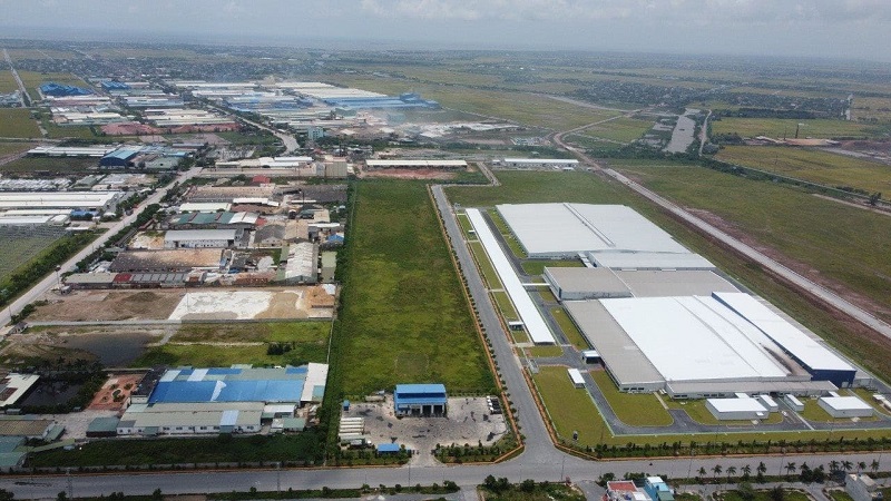 Khu công nghiệp Phúc Sơn Bắc Ninh- Ảnh 2.