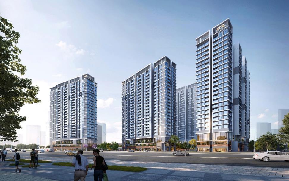 KITA Group động thổ nhà mẫu KITA Võ Văn Kiệt- Ảnh 2. KITA Group động thổ nhà mẫu KITA Võ Văn Kiệt- Ảnh 2.