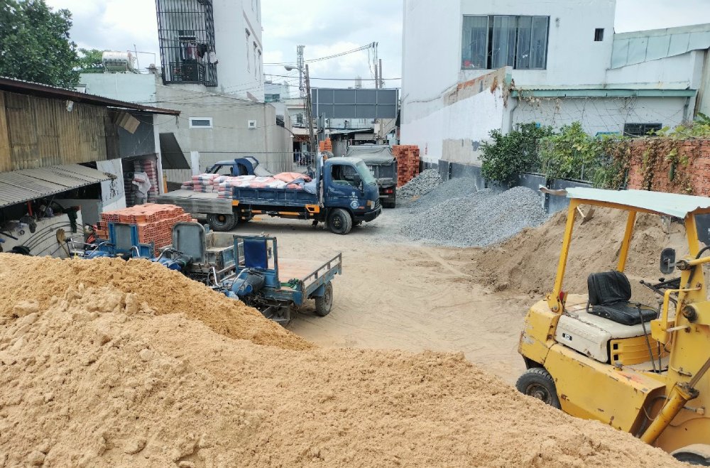 Chỉ đạo mới của UBND TP.HCM về thị trường vật liệu xây dựng- Ảnh 1. Chỉ đạo mới của UBND TP.HCM về thị trường vật liệu xây dựng- Ảnh 1.