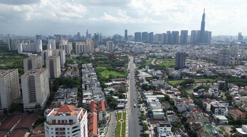 Hàng trăm người mua nhà tại 4 dự án bất động sản ở TP.HCM đón tin vui