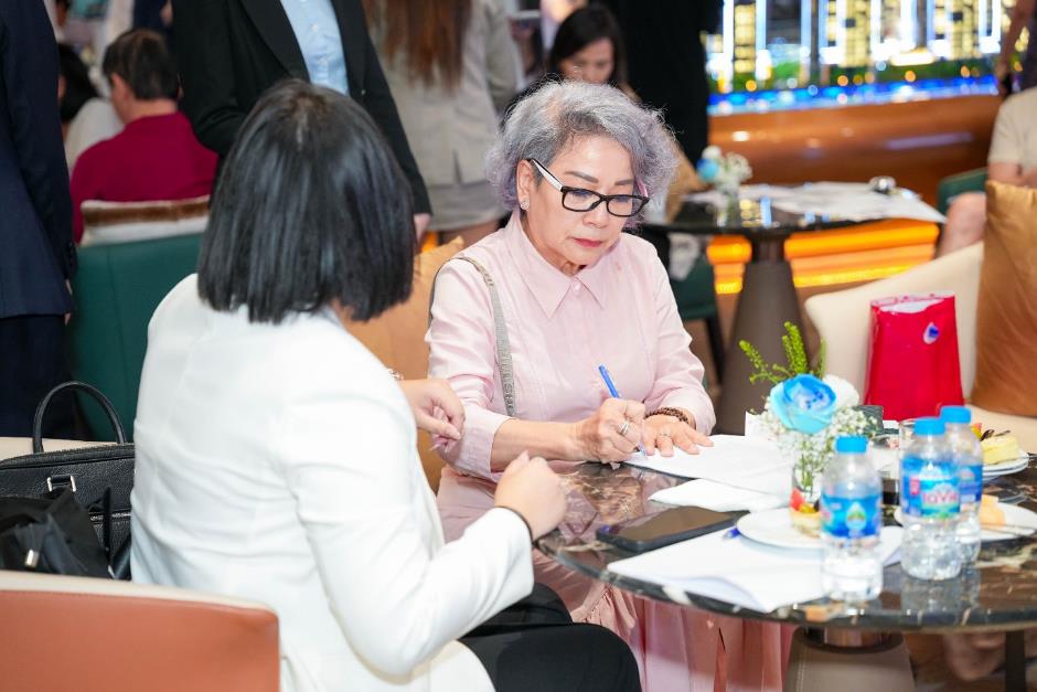 Giữ vững sức hút, The Privé khuấy động thị trường căn hộ hạng sang trung tâm TP.HCM- Ảnh 3.