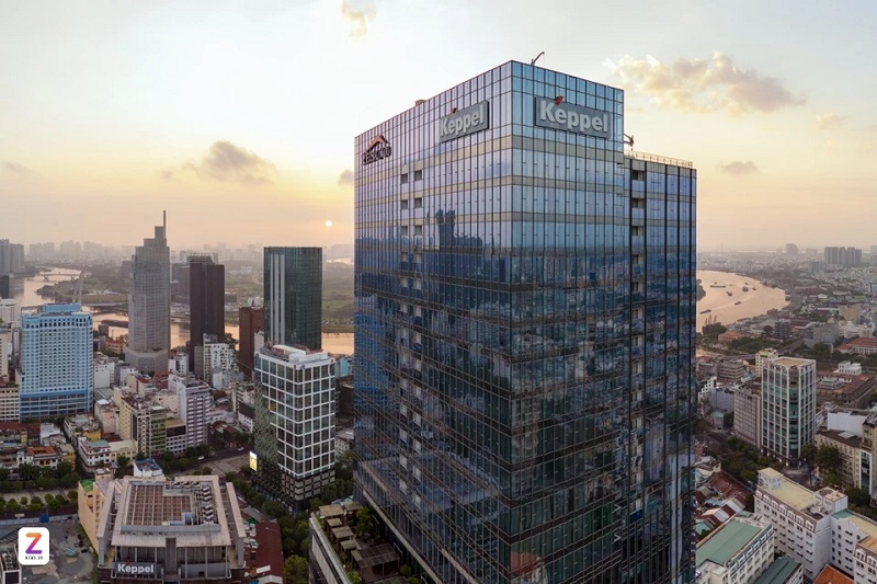 Keppel đã thoái vốn hơn 6.500 tỷ đồng ở Việt Nam trong 9 tháng