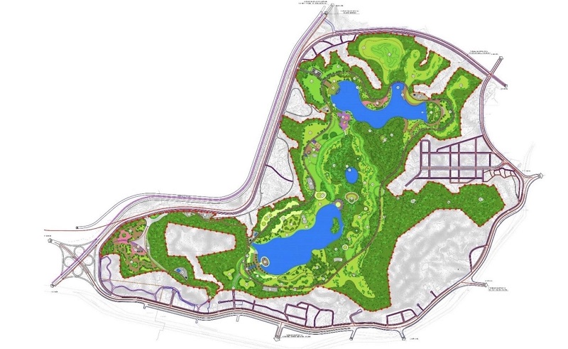 Vingroup xây công viên gần 620ha tại Quảng Ninh