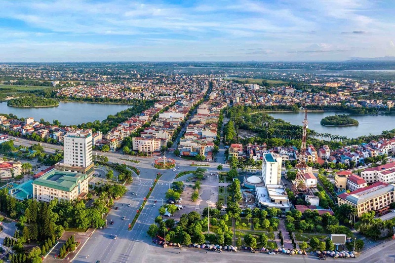 Hưng Yên tìm nhà đầu tư dự án tháp đôi 36 tầng ở khu Đông Văn Giang