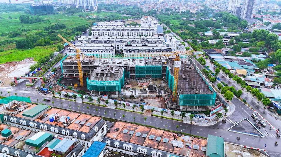 Những “cuộc trở lại” gây chú ý trên thị trường bất động sản