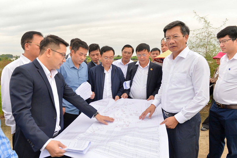 Hải Phòng: 4 cụm công nghiệp lớn dự kiến khởi công trong tháng 12/2025- Ảnh 1.