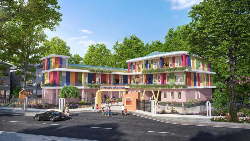 Eurowindow Central Avenue: Khu đô thị tại Nghệ An- Ảnh 7. Eurowindow Central Avenue: Khu đô thị tại Nghệ An- Ảnh 7.