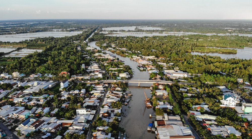 Một xã của Cần Thơ được đề xuất đầu tư dự án điện mặt trời 1.000 tỷ đồng